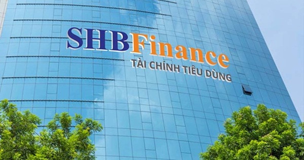 CÔNG TY TÀI CHÍNH SHB FINANCE