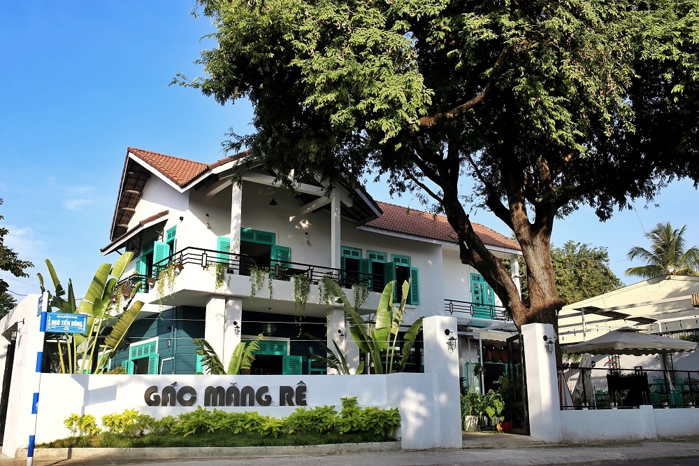 GÁC MĂNG RÊ CUISINE