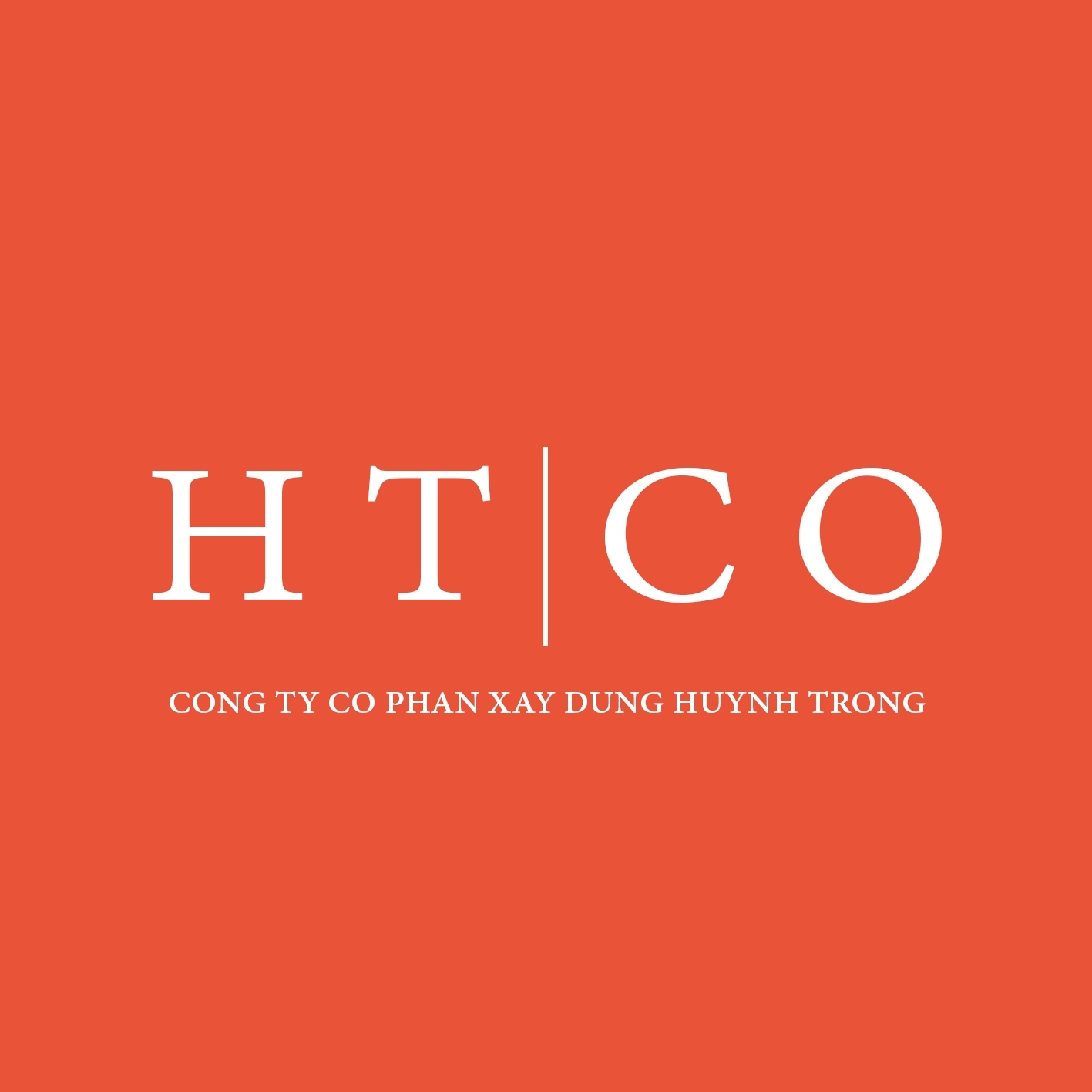 Công Ty Cổ Phần Xây Dựng Huỳnh Trọng