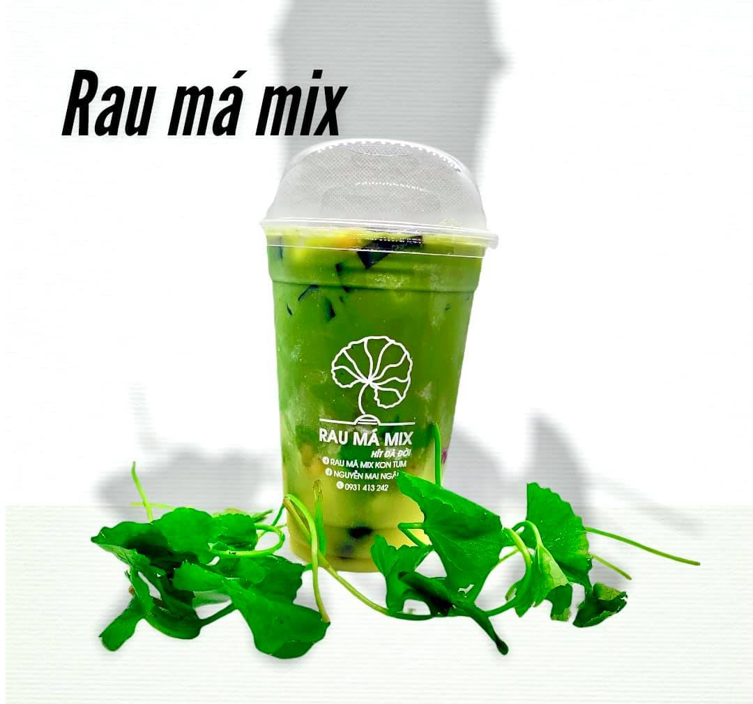 Rau Má Mix