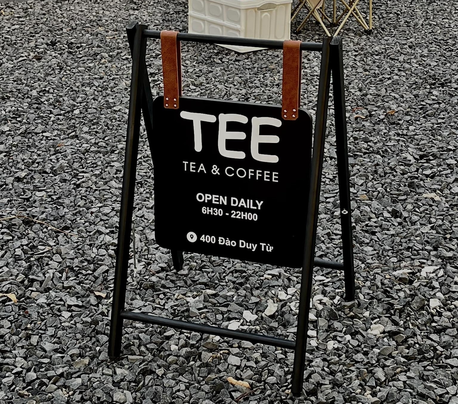 Tee Coffee