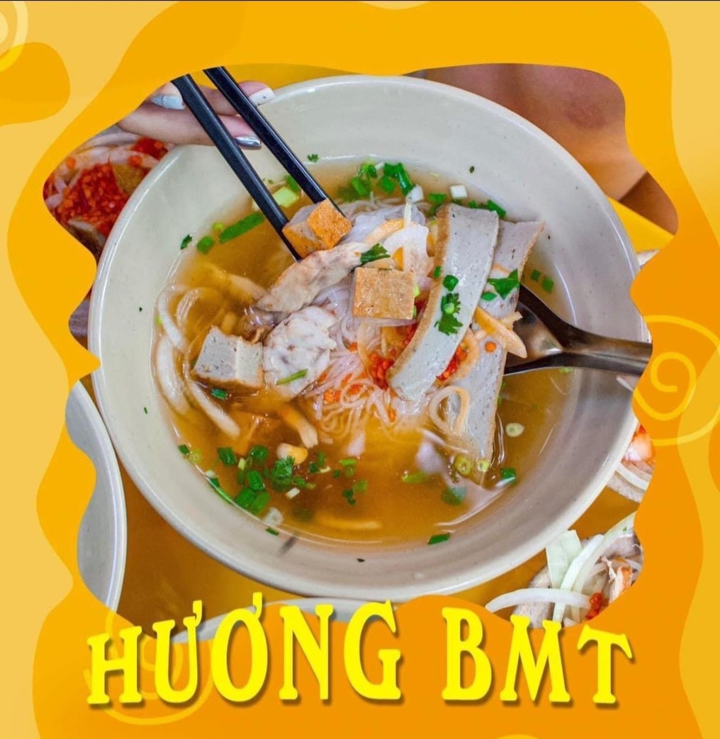 Bánh Canh Cá Dầm