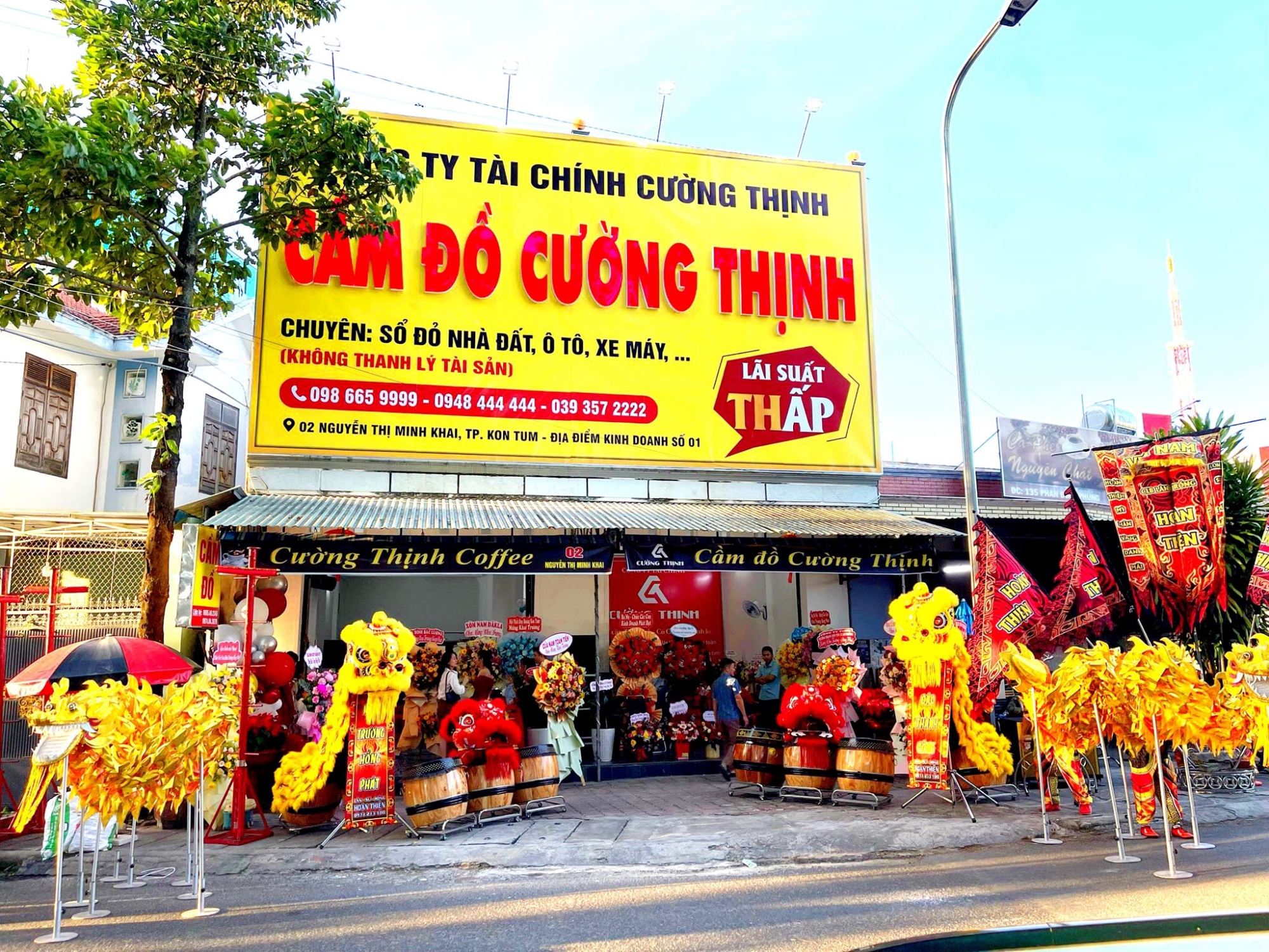 Cầm Đồ Cường Thịnh Kon Tum