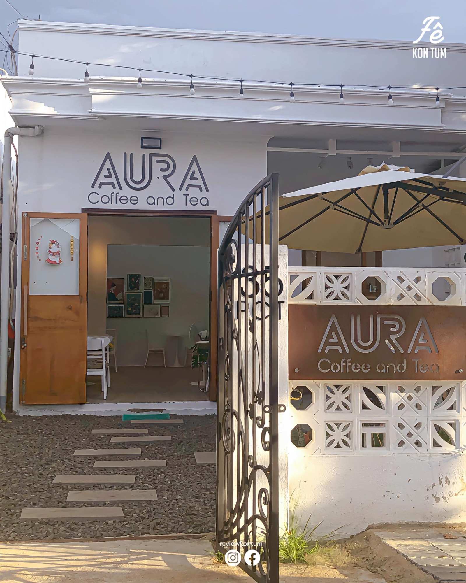 Aura Coffee