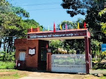Trường trung học phổ thông DTNT Huyện Đắk Tô