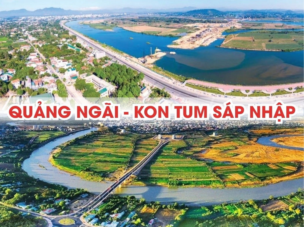 Danh sách xã phường Kon Tum mới