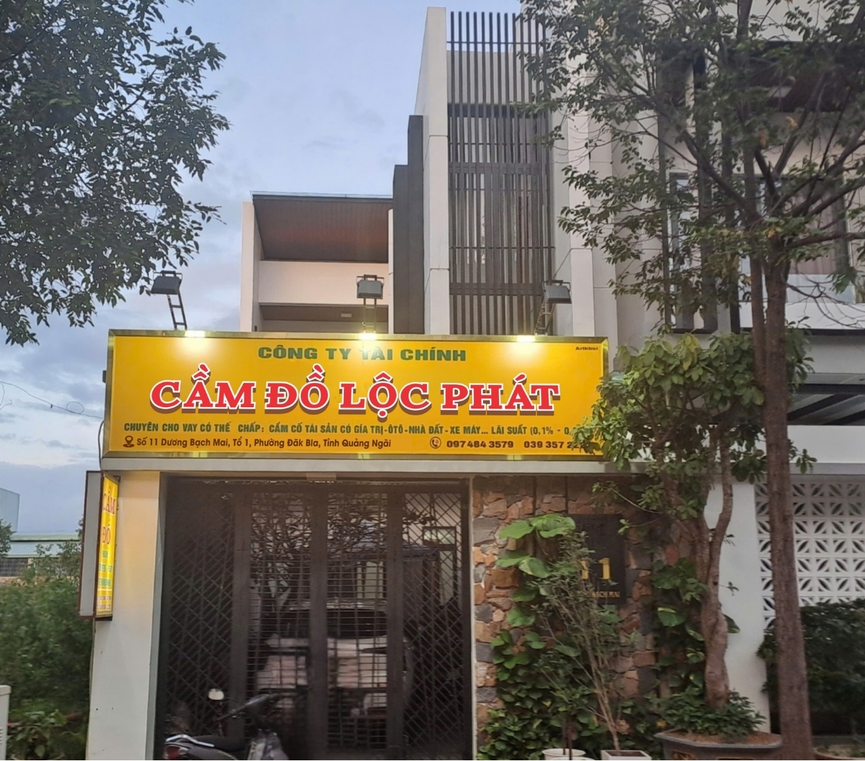 Cầm Đồ Lộc Phát
