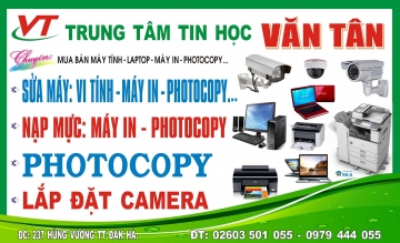 Trung Tâm Tin Học Văn Tân