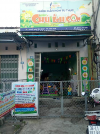 Mầm Non Tư Thục Chú Ếch Con