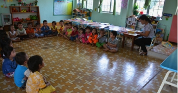 Trường mầm non Đăk Hà