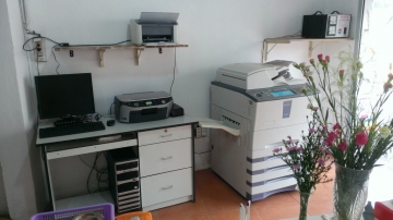 Photocopy - Sửa chữa máy tính Minh Phúc