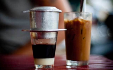 Cafe - Giải Khát Vân