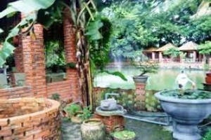 Cafe Làng Việt