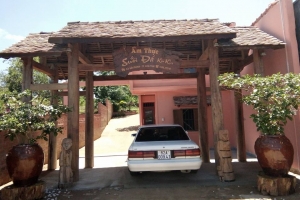 Ẩm thực Suối Đá KonKlor