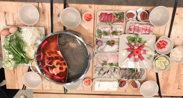 Lẩu Nướng Uyên Ương