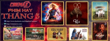 Rạp Chiếu Phim Cinemax Kon Tum