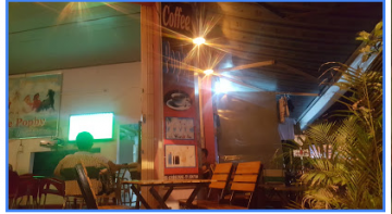 Cafe Anh Sơn