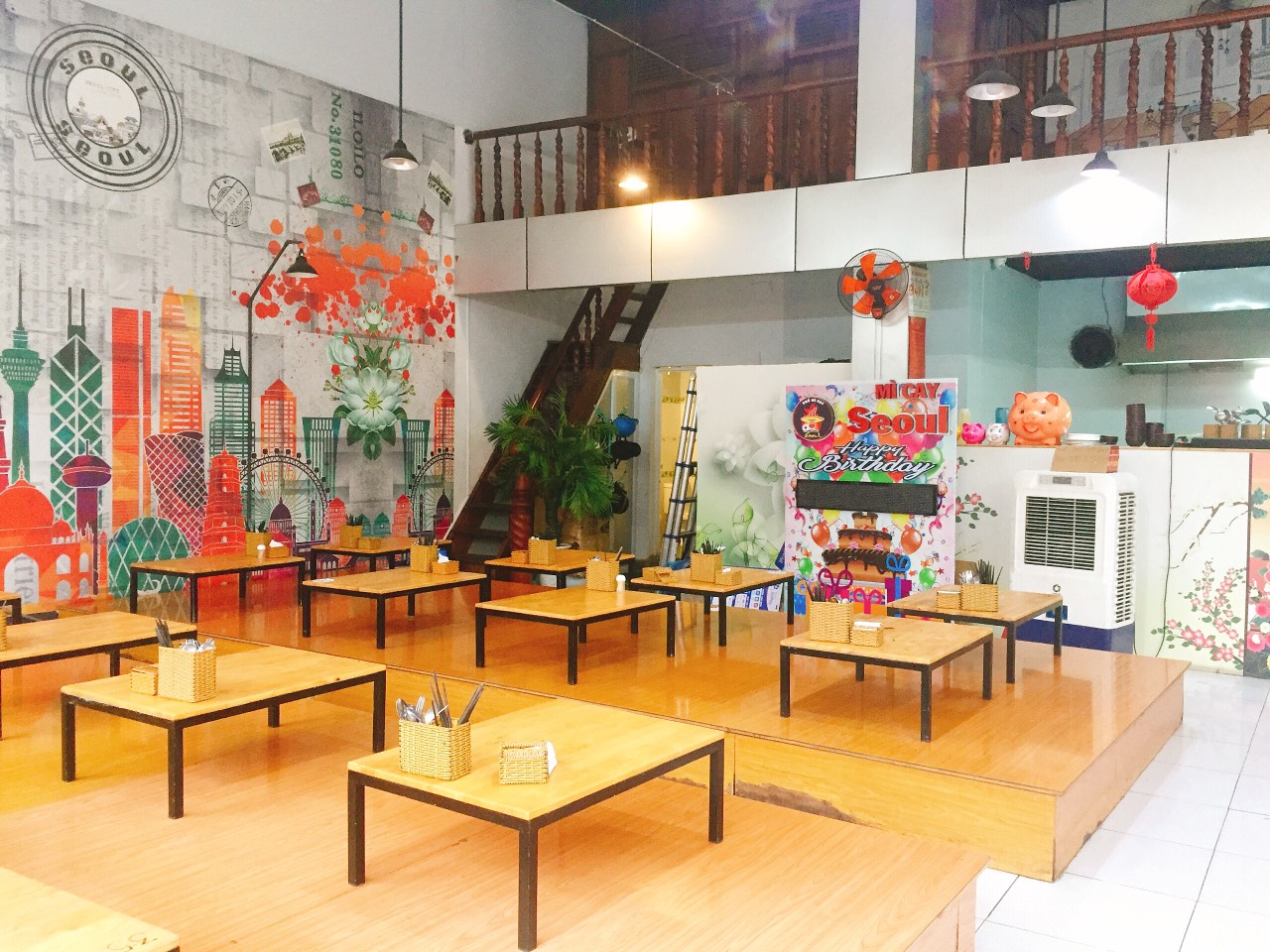 View đẹp ở mọi góc độ